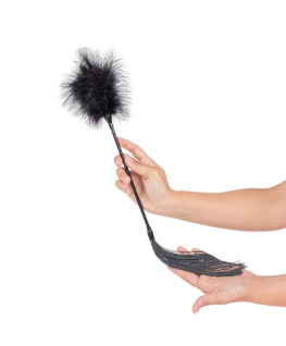 SECRET PLAY - SPOLVERINO + FRUSTA NERA