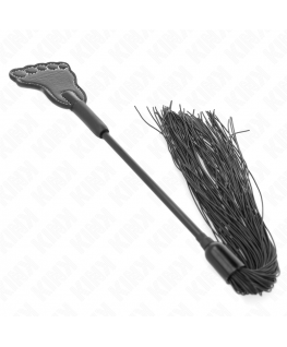 KINK - PAGAIA A PIEDE CON FRUSTA NAPPA 31 CM