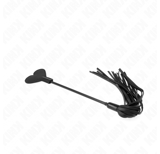 KINK - LINEA FRUSTA CON PANDELLO A CUORE 35 CM
