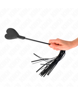 KINK - LINEA FRUSTA CON PANDELLO A CUORE 35 CM