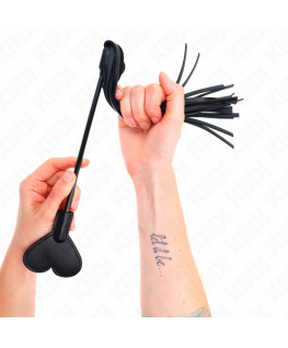 KINK - LINEA FRUSTA CON PANDELLO A CUORE 35 CM