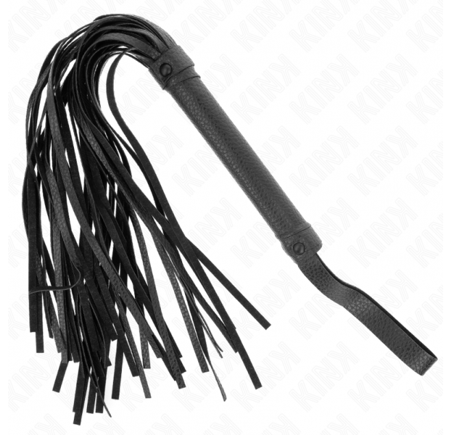 KINK - FRUSTA DI PERLINE BLU SCURO 43,5 CM