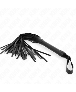 KINK - FRUSTA DI PERLINE BLU SCURO 43,5 CM