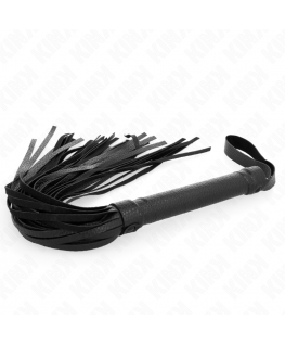 KINK - FRUSTA DI PERLINE BLU SCURO 43,5 CM