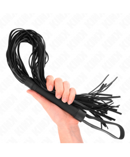 KINK - FRUSTA IMITAZIONE PELLE DI PECORA 60 CM