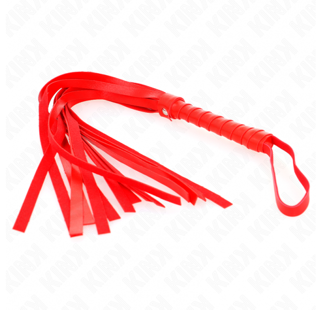 KINK - FRUSTA SEMPLICE ROSSA 45 CM