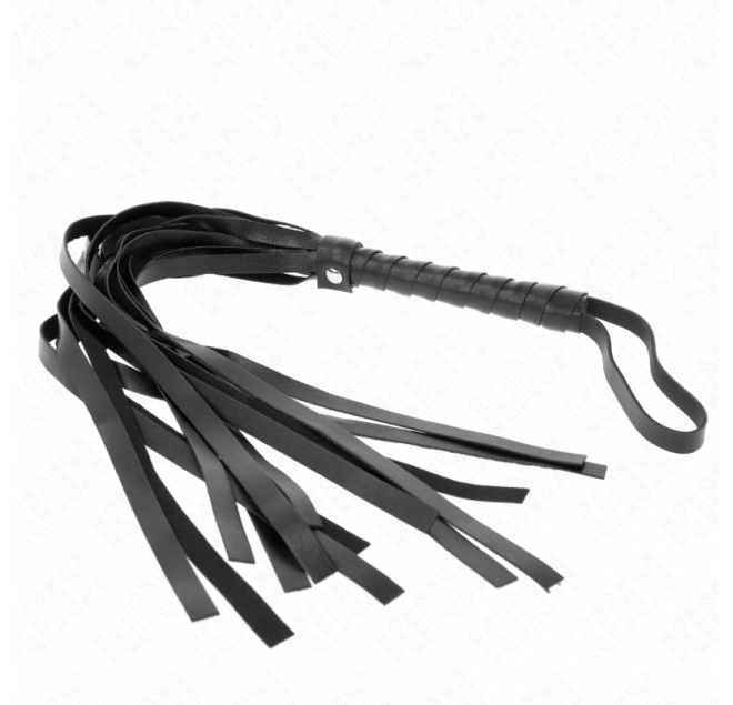 KINK - FRUSTA SEMPLICE NERA 45 CM