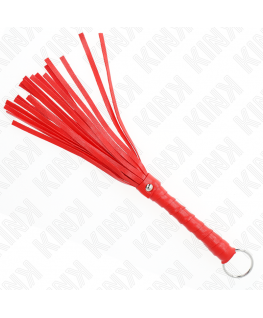 KINK - MINI FRUSTA SEMPLICE ROSSA 28 CM