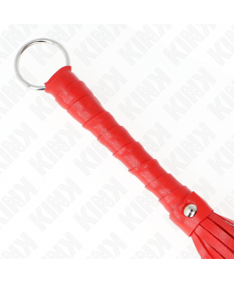 KINK - MINI FRUSTA SEMPLICE ROSSA 28 CM