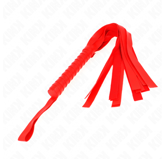 KINK - FRUSTA CODA LARGA ROSSA 48,5 CM
