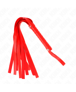 KINK - FRUSTA CODA LARGA ROSSA 48,5 CM