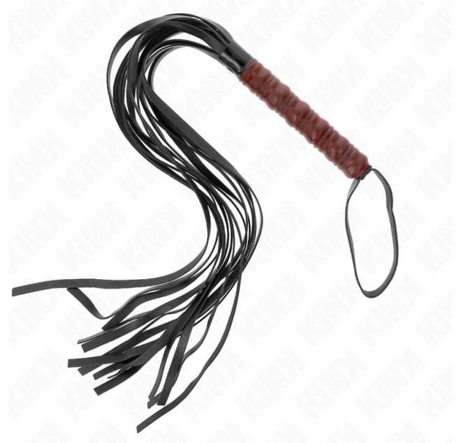 KINK - FRUSTA IN MOGANO 53 CM