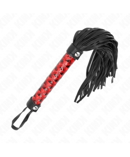 KINK - FRUSTA A DIAMANTI 40 CM KINK - FRUSTA A DIAMANTI 40 CM che trovi in offerta solo su SexyShopOnline a -35% di sconto