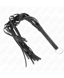 KINK - FRUSTA CON ANELLO 65 CM KINK - FRUSTA CON ANELLO 65 CM che trovi in offerta solo su SexyShopOnline a -35% di sconto