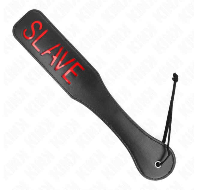 KINK - PALETTE AD ANGOLO TONDO SLAVE 32 X 6 CM