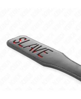 KINK - PALETTE AD ANGOLO TONDO SLAVE 32 X 6 CM