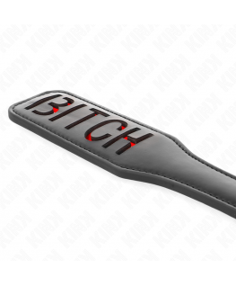 KINK - BITCH PALETTE AD ANGOLO TONDO 32 X 6 CM