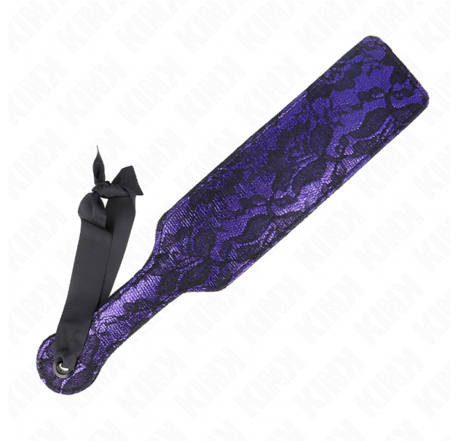 KINK - PALETTE IN PELLE DESIGN SCANDALO 37 X 7 CM