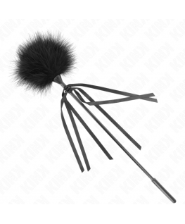 KINK - PIUME TICKLE CON FIOCCO 35 CM