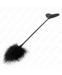 KINK - PIUME SOLLETICO CON CUORE PAGAIA 31 CM