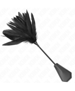KINK - PIUME SOLLETICO CON VOLANT 48 CM