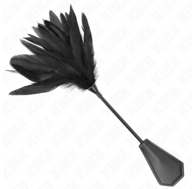 KINK - PIUME SOLLETICO CON VOLANT 48 CM