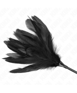 KINK - PIUME SOLLETICO CON VOLANT 48 CM