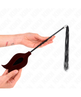 KINK - FRUSTINO IN SILICONE FORMA ROSA 45 CM