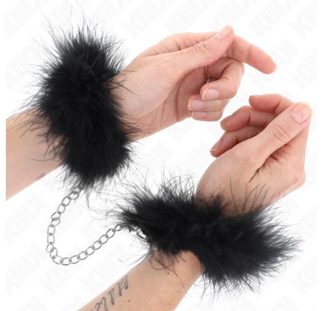 KINK - MINI POLSINI IN PIUMA