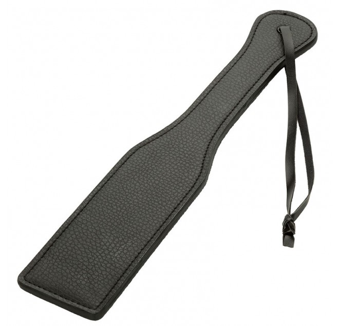 CALEXOTICS - NOCTURNAL PELLE PADDLE NERA