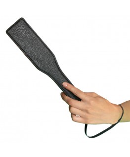 CALEXOTICS - NOCTURNAL PELLE PADDLE NERA