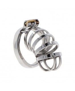 HIDDEN DESIRE - EXTREME GABBIA PER CAZZO IN METALLO PER CASTITÀ
