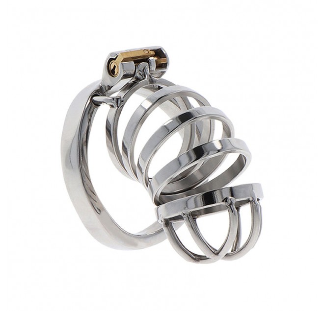 HIDDEN DESIRE - EXTREME GABBIA PER CAZZO IN METALLO PER CASTITÀ