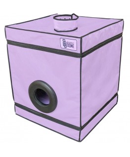 SECRET DOME - KINK CLUB CABINA BUKKAKE MORADO