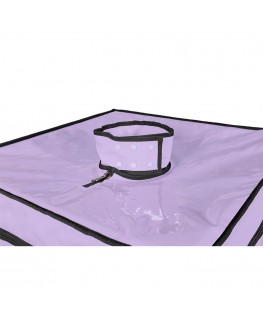 SECRET DOME - KINK CLUB CABINA BUKKAKE MORADO