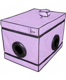 SECRET DOME - KINK CLUB LA NICHE CABIN VIOLA