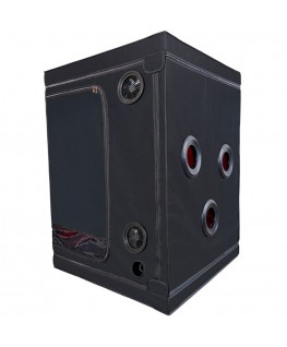 SECRET DOME - KINK CLUB CABIN SCANDALE NERO E ROSSO