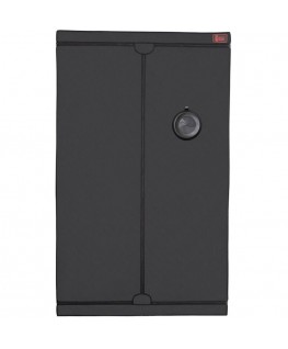 SECRET DOME - CABINA DOME OF PAIN NERO E ROSSO