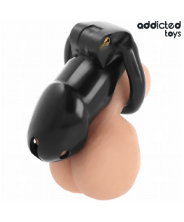 ADDICTED TOYS LOCKED - MINDNIGHT CELL GABBIA PER PENE TAGLIA L
