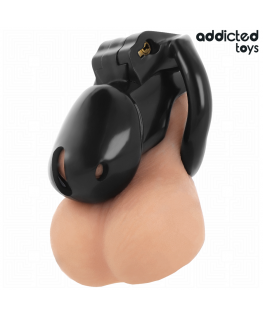 ADDICTED TOYS LOCKED - MINDNIGHT CELL GABBIA PER PENE TAGLIA S