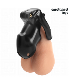 ADDICTED TOYS LOCKED - MINDNIGHT CELL GABBIA PER PENE TAGLIA M