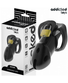 ADDICTED TOYS LOCKED - GABBIA PER PENE DEN NON ROTTURA 9,8 CM