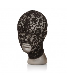 CALEXOTICS - SCANDAL BLACK LACE BALAVALANCA