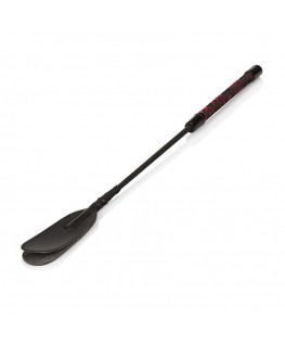 CALEXOTICS - SCANDAL RED SPLIT TIP WHIP