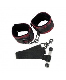 CALEXOTICS - SCANDAL MANETTE PORTA NERE