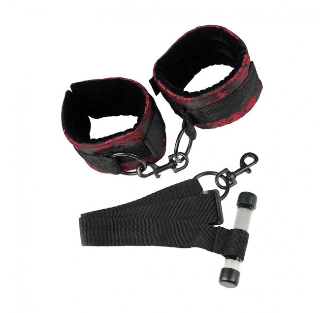 CALEXOTICS - SCANDAL MANETTE PORTA NERE