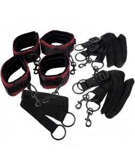 CALEXOTICS - SCANDAL SET CRAVATTE PER LETTO