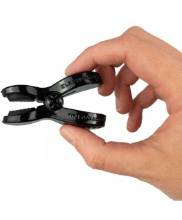 ELECTRASTIM - ELECTRACLAMP PINZA ELETTRICA BIPOLARE