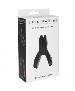 ELECTRASTIM - ELECTRACLAMP PINZA ELETTRICA BIPOLARE