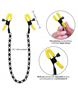 CALEXOTICS - BOUNDLESS TEASER DEL CAPEZZOLO